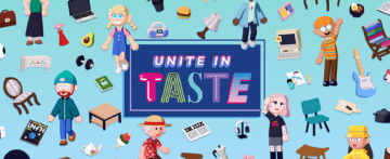 Experimenta – Unite In Taste